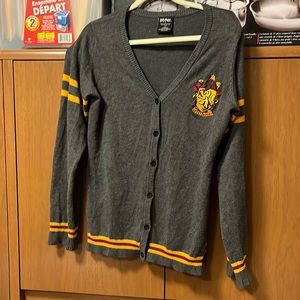 Gryffindor Cardigan